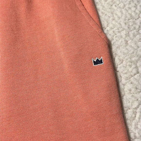 Men’s Crown & Ivy Peach Sweatpants, NWT’s, Size XL - Picture 8 of 11